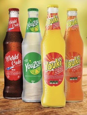 World Cola, Youzou, Youki ...